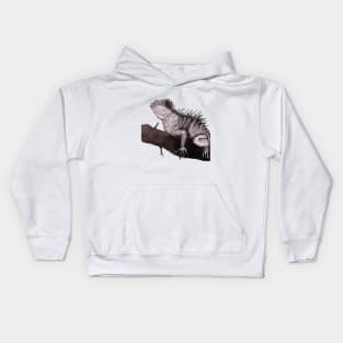 Iguana Kids Hoodie